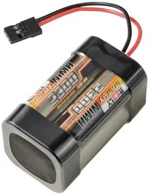 Reely nimh akumulator za sprejemnike modelov 4.8 V 2300 mAh Število celic: 4  blok JR vtičnica