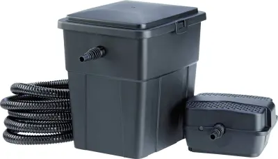 Pontec 51226 Pondoclear Set 4000 komplet filtrov z UVC čistilnikom