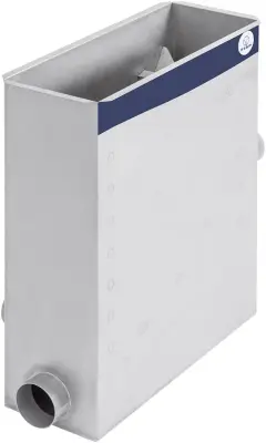 Razdeljena gravitacijska različica Split Active 12000 FIAP 2852  pretočni filter   12500 l/h