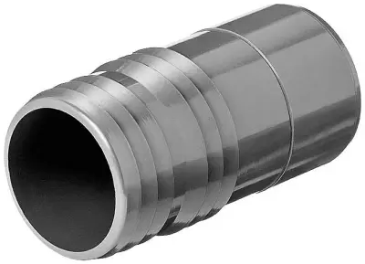 FIAP PVC cevni nastavek 40 x 43 x 40 mm 2434