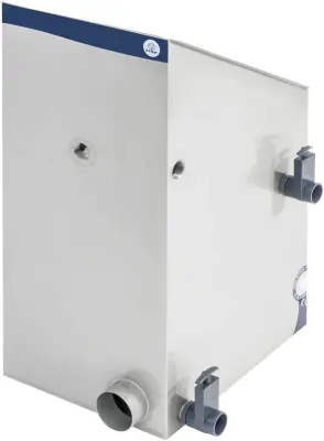 FIAP 2840 BioSieve Active 50000 Pumpversion pretočni filter   20000 l