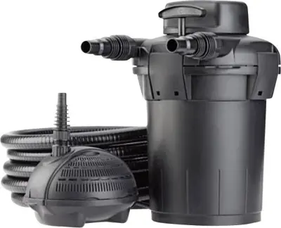 Komplet tlačnega filtra Pontec Pondopress 10000\, 57146