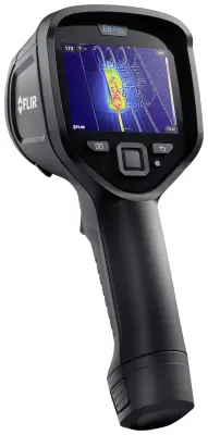 FLIR FLIR E8 Pro toplotna kamera  -20 do +550 °C 320 x 240 Pixel 9 Hz zaslon na dotik