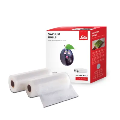 SOLIS Vakuumske role 15x600 cm (2 kosa)