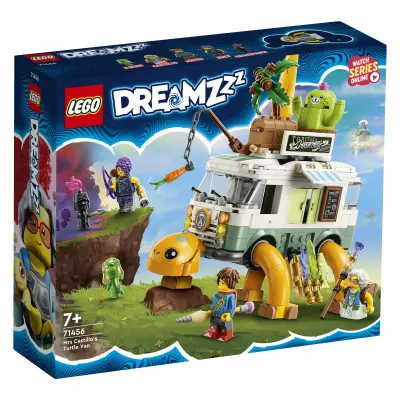 LEGO Dreamzzz 71456 Želvji kombi gospe Castillo