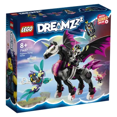 LEGO Dreamzzz 71457 Leteči konj Pegaz