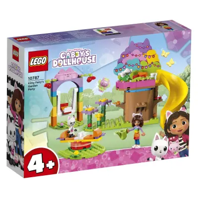 LEGO Gabby's Dollhouse 10787 Mucovilkina vrtna zabava