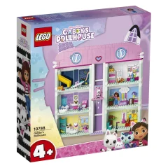 LEGO Gabby's Dollhouse 10788 Gabijina hišica za punčke