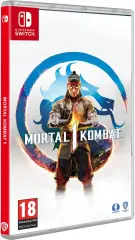 MORTAL KOMBAT 1 igra za Nintendo Switch