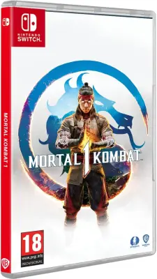 MORTAL KOMBAT 1 igra za Nintendo Switch