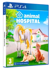 ANIMAL HOSPITAL PLAYSTATION 4
