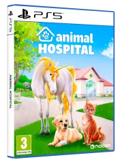 ANIMAL HOSPITAL PLAYSTATION 5