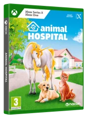 ANIMAL HOSPITAL XBOX SERIES X