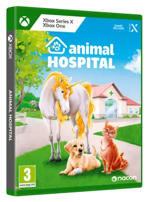 ANIMAL HOSPITAL XBOX SERIES X