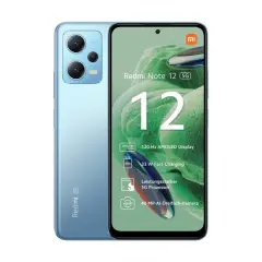 XIAOMI Redmi Note 12 5G 4GB/128GB (Ice Blue) pametni telefon