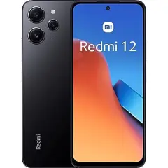 XIAOMI Redmi 12 8GB/256GB (Midnight Black) pametni telefon