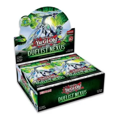 Yugioh karte Duelist Nexus Booster Box