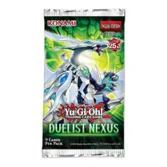 Yugioh karte Duelist Nexus Booster