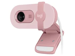 LOGITECH BRIO 100, roza spletna kamera