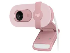 LOGITECH BRIO 100, roza spletna kamera
