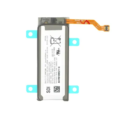 Originalna sekundarna baterija Samsung Galaxy Z Flip 3, 930 mAh - servisni paket EB-BF712ABY