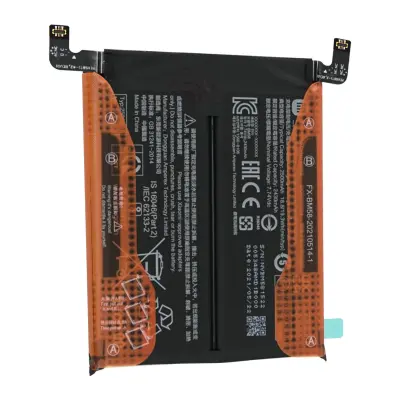 Originalna baterija Xiaomi 11T Pro BM58, 2500mAh - servisni paket