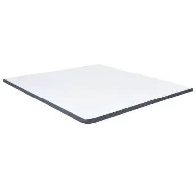 vidaXL Nadvzmetnica za boxspring posteljo 200x180x5 cm