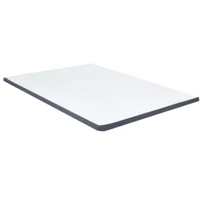 vidaXL Nadvzmetnica za boxspring posteljo 200x140x5 cm