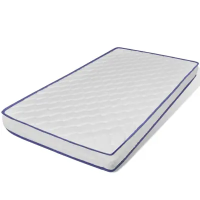 vidaXL Vzmetica iz spominske pene 200 x 90 x 17 cm