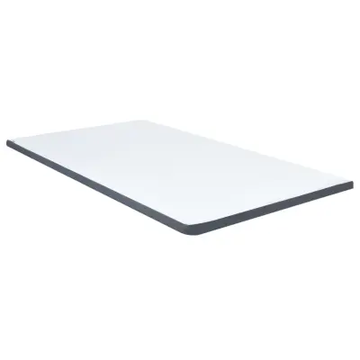 vidaXL Nadvzmetnica za boxspring posteljo 200x120x5 cm