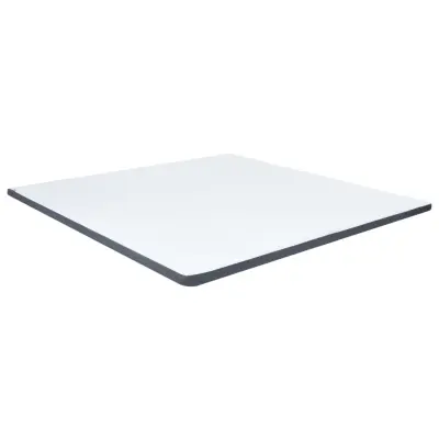 vidaXL Nadvzmetnica za boxspring posteljo 200x200x5 cm