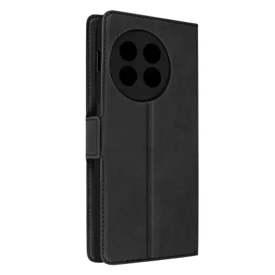 OnePlus 11 Ovitek za kartice s funkcijo stojala - crn