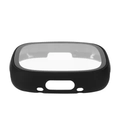 360° torbica, odporna na udarce, s silikonsko zašcito zaslona Contours za Fitbit Versa 4 in Fitbit Sense 2