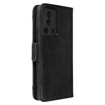 Torbica za vecnamensko shranjevanje Xiaomi 13 Lite z mehkim zakljuckom - crna