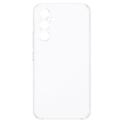 Uradni ovitek Anti-Yellow za Samsung A54 5G, mehak prozoren ovitek - prozoren