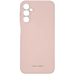 Ovitek Roar Case za Samsung Galaxy A14 4G in 5G soft, roza - Space