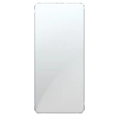 Kaljeno steklo 9H Beveled 2.5D Transparent za Motorola Moto G53, G23 in G13