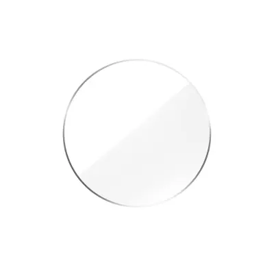 Xiaomi Watch S2 42 mm folije za zaslon, 3 paketi ultratankih samoregenerativnih zašcit, odpornih na zlom, serija 3mk Arc - prozorna