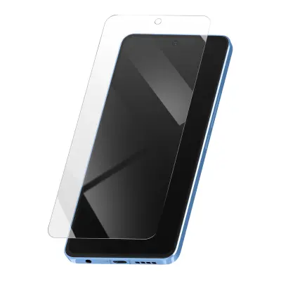 Fleksibilno steklo Infinix Note 12 2023, odporno proti praskam, 7H 0,3 mm, 3mk Fleksibilno steklo - prozorno