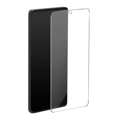Film za zaslon Realme 10 Pro Plus, samoregenerativen in antibakterijski, 3mk SilverProtection - prozoren