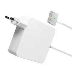 Macbook Magsafe 2 Magnetic Quick Charge 85 W LED indikator polnilnika - bel
