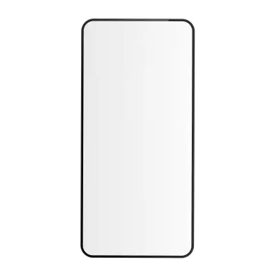 Zašcitno steklo iz kaljenega stekla Heavy Duty, Hardglass Max Lite 3mk Series - crno za Samsung Galaxy A54 5G