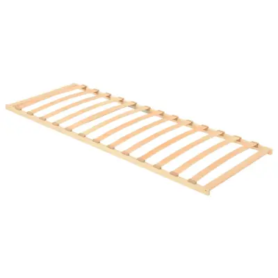 vidaXL Letveno dno za posteljo 13 letvic 80x200 cm