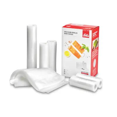 Folie & Roll paket rol in vrečk za vakuumiranje