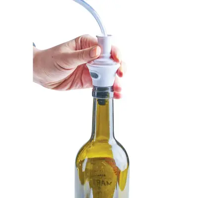 SOLIS Vakuumski vinski čepki (2 kosa)