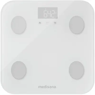 Medisana Tehtnica za Analizo Telesa BS 600 ConnectWiFiws