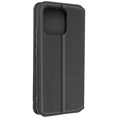 Ovitek za shranjevanje kartic z magnetnim preklopom za Xiaomi 13 - crn