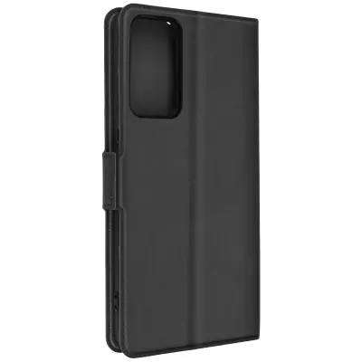 TCL 40R 5G Case Držalo za kartice, mini magnetno držalo za videoposnetke - crno