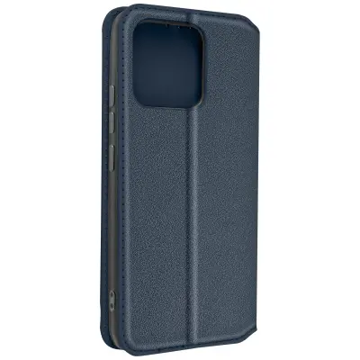 Ovitek za shranjevanje kartic z magnetnim preklopom za Xiaomi 13 - moder