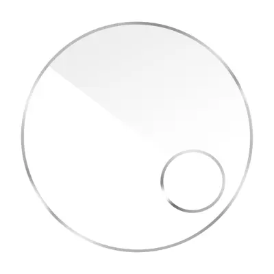 Kaljeno steklo kamere OnePlus 11, popolna zašcita trdote 9H - prozorno